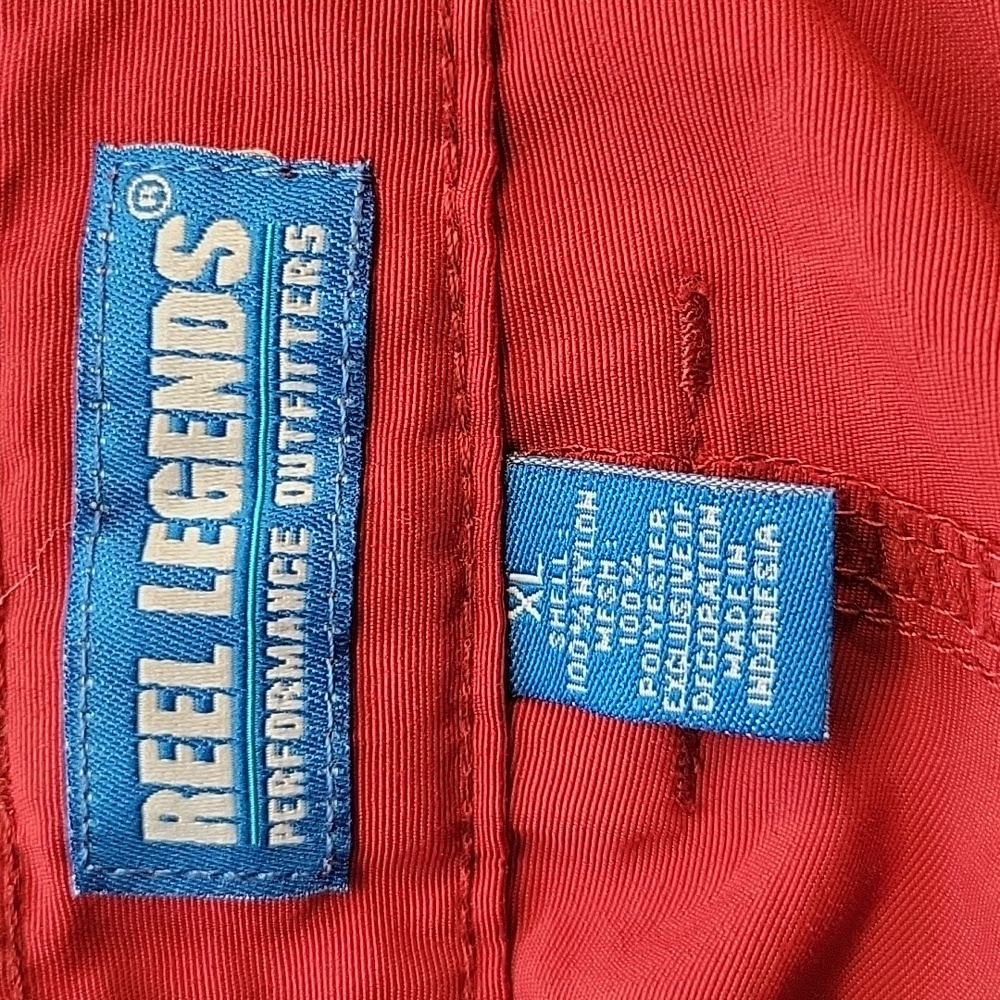 Reel Legends Performance Outfitters Men's Shorts - Picture 5 of 5